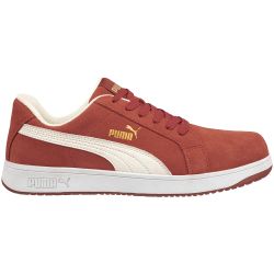 Puma Safety Heritage Iconic EH Safety Toe Work Shoes - Womens - Alt Name