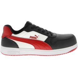 Puma Safety Frontcourt Low Composite Toe Work Shoes - Mens - Alt Name