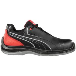 Puma Safety Touring Low Ct Leather Composite Toe Work Shoes - Mens - Alt Name
