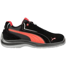 Puma Safety Touring Suede Low Ct Composite Toe Work Shoes - Mens - Alt Name