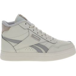 Reebok Court Advance Bold High Lifestyle Shoes - Womens - Alt Name