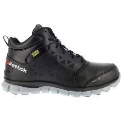 Reebok Work Sublite RB4143 Metguard Mid Safety Shoes - Mens - Alt Name