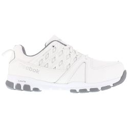 Reebok Work Sublite Leather Low Safety Toe Work Shoes - Womens - Alt Name