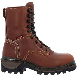 Rocky Rams Horn RKK0396 Mens Composite Toe Insulated Work Boots - Alt Name