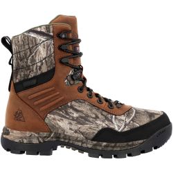 Rocky Lynx 800g RKS0594 Mens Insulated Winter Boots - Alt Name