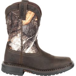 Rocky RKW0258C Western Boots - Boys | Girls - Alt Name