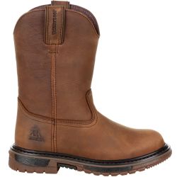 Rocky Rkw0300y Western Boots - Boys | Girls - Alt Name