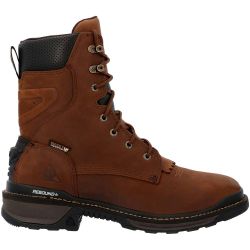 Rocky Rams Horn RKW0407 Western Composite Toe Work Boots - Mens - Alt Name