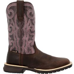 Rocky RKW0422 Rosemary Western Boots - Womens - Alt Name