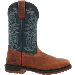 Rocky Worksmart RKW0429 11 In WP Mens Western Boots - Alt Name