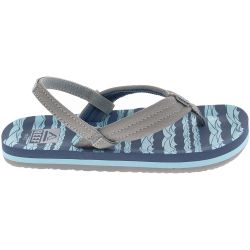 Reef Ahi Flip Flop Sandals - Boys | Girls - Alt Name