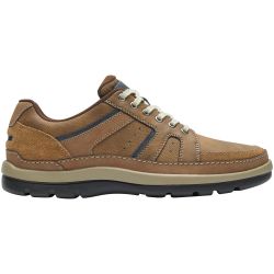 Rockport Get Your Kicks Mdg Blu Lace Up Casual Shoes - Mens - Alt Name