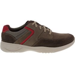 Rockport Metro Path Sneaker Mens Casual Walking Shoes - Alt Name