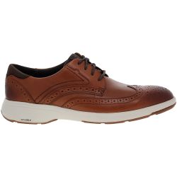 Rockport Noah Wing Tip Lace Up Casual Shoes - Mens - Alt Name