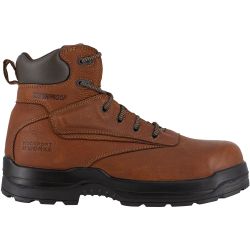 Rockport Works More Energy 6in Composite Toe Work Boots - Womens - Alt Name