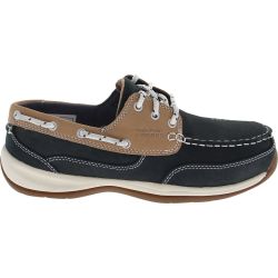 Rockport Rk670 Safety Toe Boat Work Shoes - Womens - Alt Name