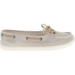 Roxy Ahoy II Womens Lifestyle Deck Shoes - Alt Name