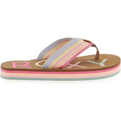 Roxy Chika Hi Flip Flops - Girls - Alt Name