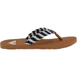 Roxy Porto 3 Flip Flops - Womens - Alt Name