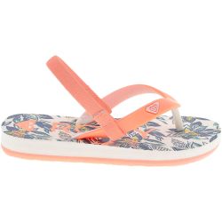 Roxy Tahiti 6 Sandals - Baby Toddler - Alt Name