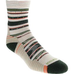 Smartwool Wos Hike Stitch Stripe Mid Crew Socks - Alt Name