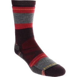 Smartwool Women's Hike Full Cushion Saturnsphere Crew Socks - Alt Name