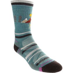 Smartwool Womens Under the Stars Crew Hike Socks - Alt Name