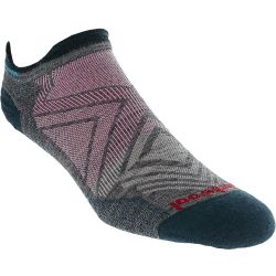 Smartwool Wos Run Zero Cushion Ankle Socks - Alt Name