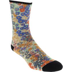 Smartwool Athletic Meadow Print Socks - Womens - Alt Name