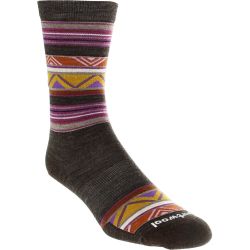 Smartwool Wos Zigzag Valley Crew Socks - Womens - Alt Name