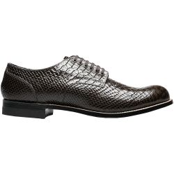 Stacy Adams Madison Anaconda Plain Toe Oxford Mens Dress Shoes - Alt Name