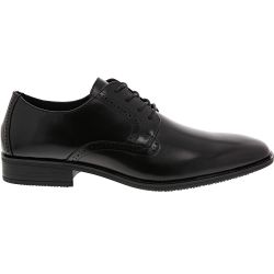 Stacy Adams Ardell Plain Toe Oxford Mens Slip Resistant Shoes - Alt Name