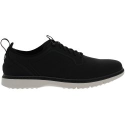 Stacy Adams Synchro Plain Toe Lace Up Casual Shoes - Mens - Alt Name