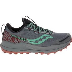 Saucony Xodus Ultra 2 Trail Running Shoes - Womens - Alt Name