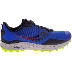 Saucony Peregrine XII Trail Running Shoes - Mens - Alt Name