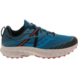 Saucony Ride 15 TR Trail Running Shoes - Mens - Alt Name