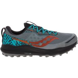 Saucony Xodus Ultra 2 Trail Running Shoes - Mens - Alt Name