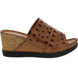 Spring Step Fusawedge Slide Sandals - Womens - Alt Name