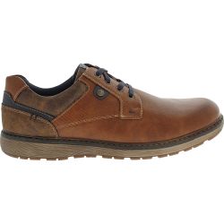 Spring Step Raymond Lace Up Casual Shoes - Mens - Alt Name