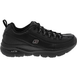 Skechers Work Arch Fit Trickell II Work Shoes - Womens - Alt Name