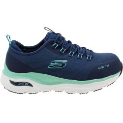 Skechers Work Arch Fit Ebinal Composite Toe Work Shoes - Womens - Alt Name