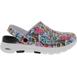 Skechers Go Walk 5 Dog Lover Clogs - Womens - Alt Name