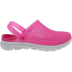 Skechers Go Walk 5 Ocean Foamie Water Sandals - Womens - Alt Name