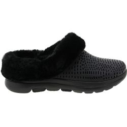 Skechers Go Walk 5 Lined Cozy Embrace Womens Clogs - Alt Name