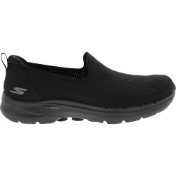 Skechers Go Walk 6 Clear Virtue Walking Shoes - Womens - Alt Name