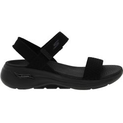 Skechers Go Walk Arch Fit Polished Sandals - Womens - Alt Name