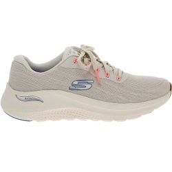 Skechers Arch Fit 2 Rich Vision Lifestyle Shoes - Womens - Alt Name