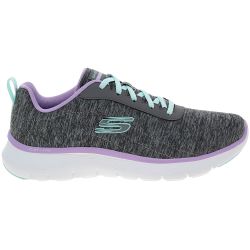 Skechers Flex Appeal 5 Modern Times Lifestyle Shoes - Womens - Alt Name