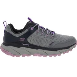 Skechers Dlux Journey Marigold Walking Shoes - Womens - Alt Name