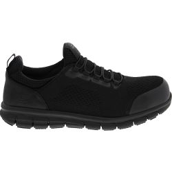 Skechers Work Omat Safety Toe Work Shoes - Mens - Alt Name